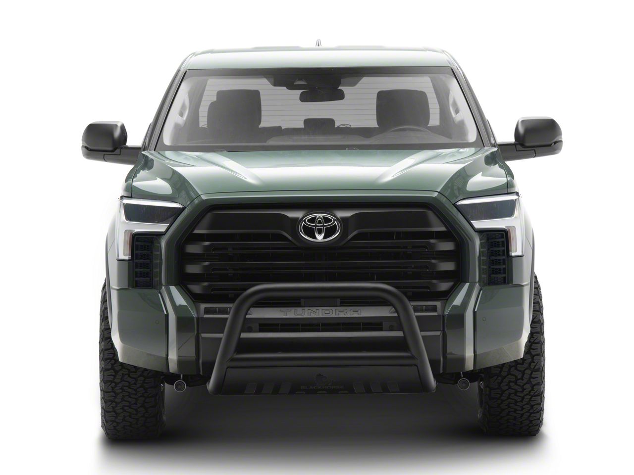 Tundra Bull Bar; Black (22-26 Tundra) - Free Shipping