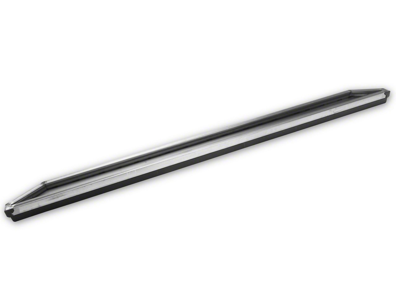 Tundra H-Style Running Boards; Polished (22-25 Tundra