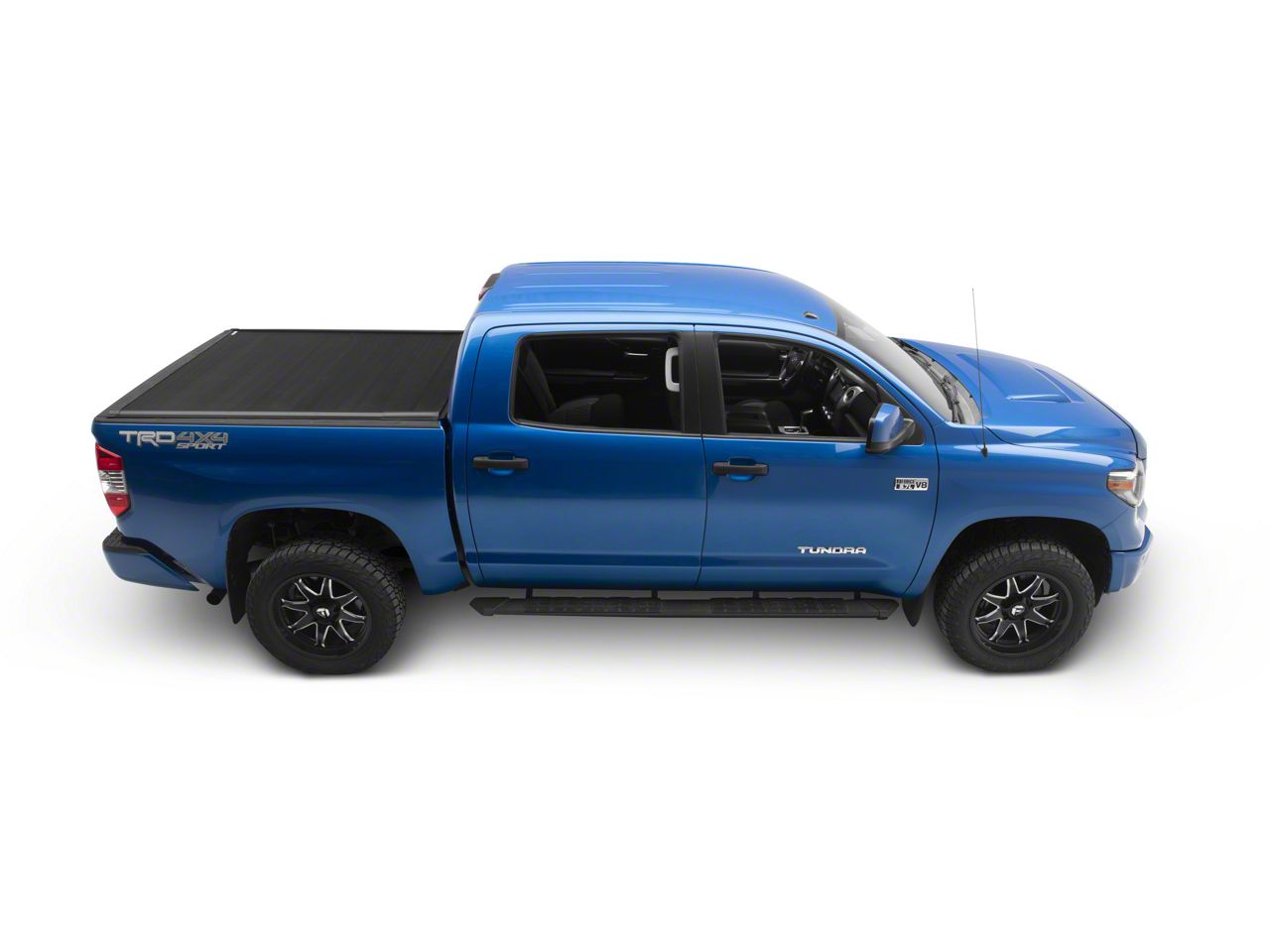 Retrax Tundra IX Flush Mount Retractable Tonneau Cover