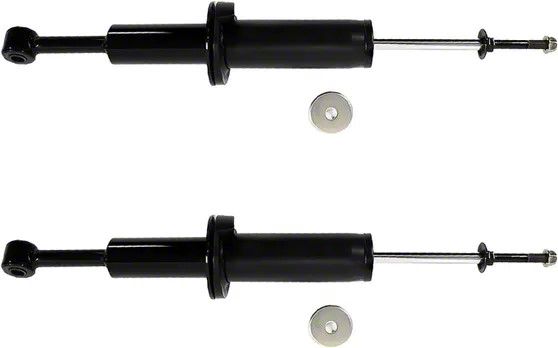 Tundra Front Struts (07-21 4WD Tundra, Excluding TRD Pro) - Free