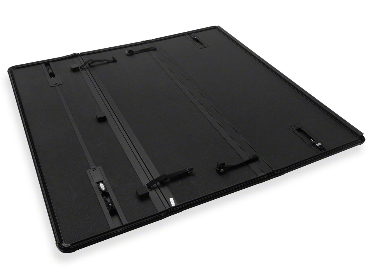Extang Tundra Solid Fold ALX Tri-Fold Tonneau Cover TU31041 (22-26