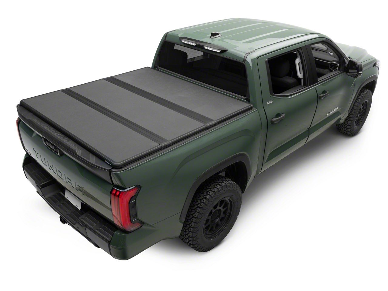 Extang Tundra Solid Fold ALX Tri-Fold Tonneau Cover TU31041 (22-26