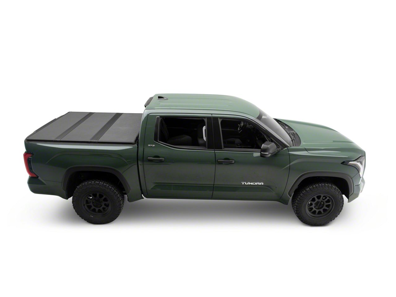 ●【訳アリ】　Tundra　他言語　１枚 Extang Tundra Solid Fold ALX Tri-Fold Tonneau Cover TU31041 (22-26