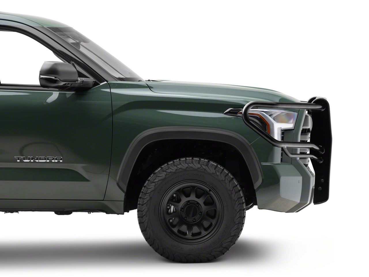 Westin Tundra HDX Grille Guard; Black 57-4095 (22-26 Tundra