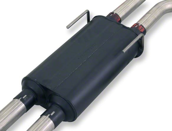 Flowmaster Tundra American Thunder Dual Exhaust System with
