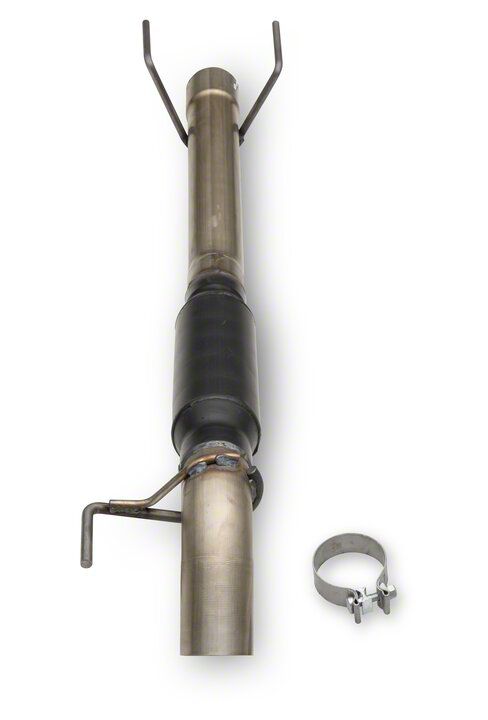 Flowmaster Tundra Outlaw Extreme Single Exhaust System; Turn Down