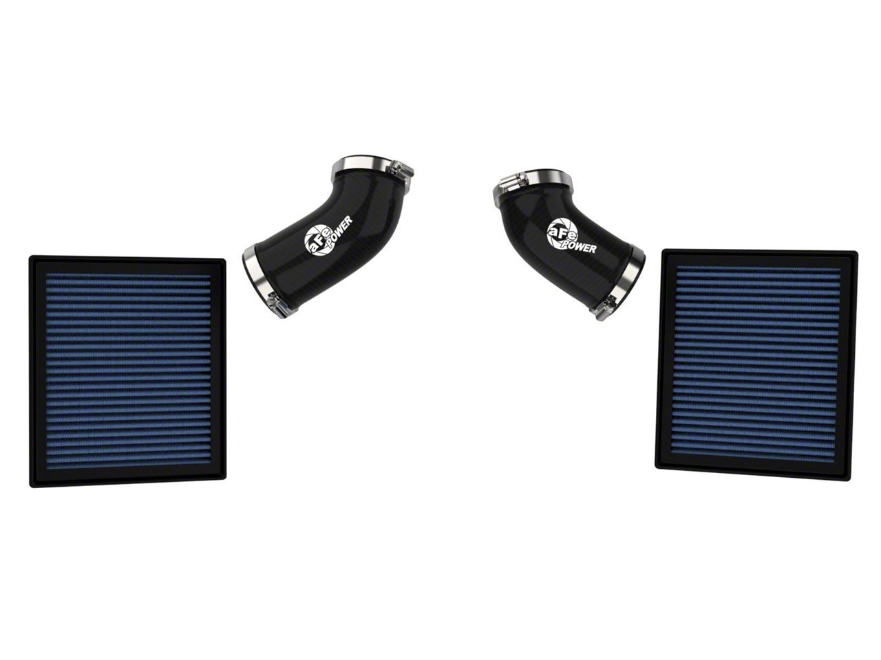 AFE Tundra Super Stock Induction System with Pro 5R Oiled Filters