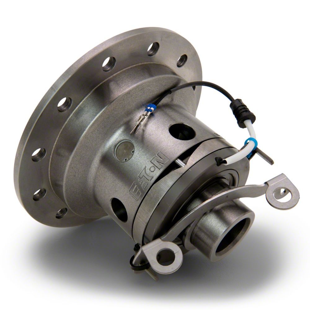 Eaton Tundra ELocker Toyota 9.50-Inch Locking Differential; 32