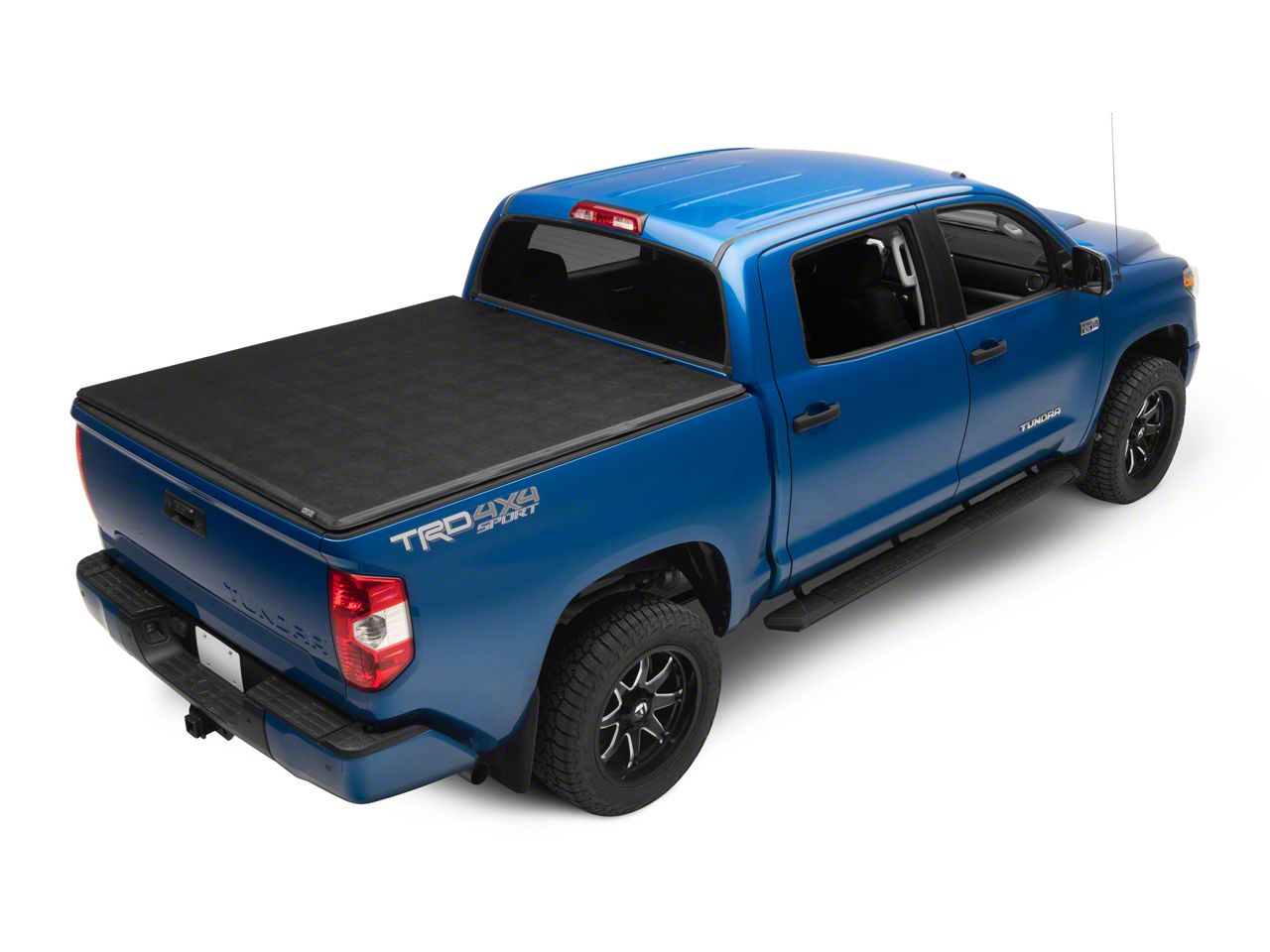 Proven Ground Tundra EZ Hard Fold Tonneau Cover TU3408 (14-21