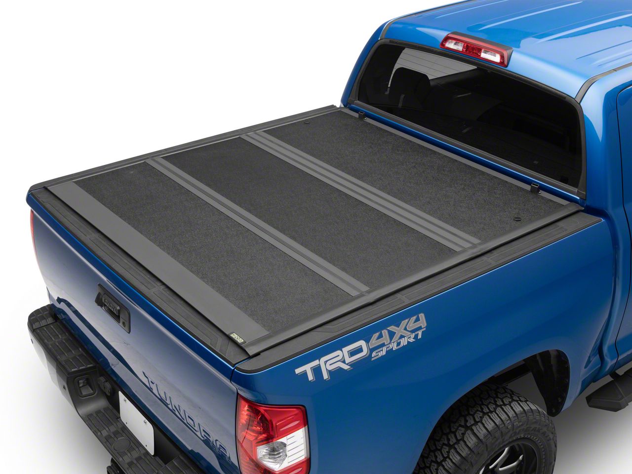 メーカー Profile Low Tundra Ground Proven Hard Cover Tonneau Tri-Fold マジック：ザ・ギャザリング