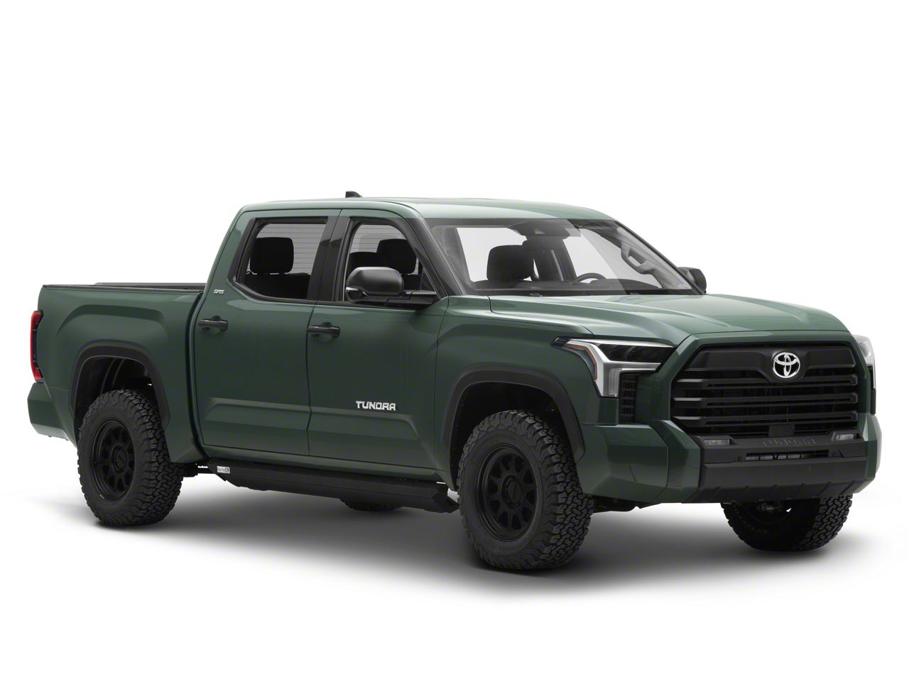 Amp Research Tundra PowerStep XL Running Boards 77338-01A (22-26