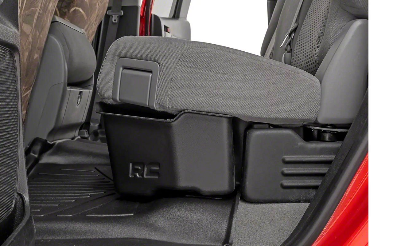 DU HA - DÜHA Under Seat Storage Fits 2007-2021 Toyota