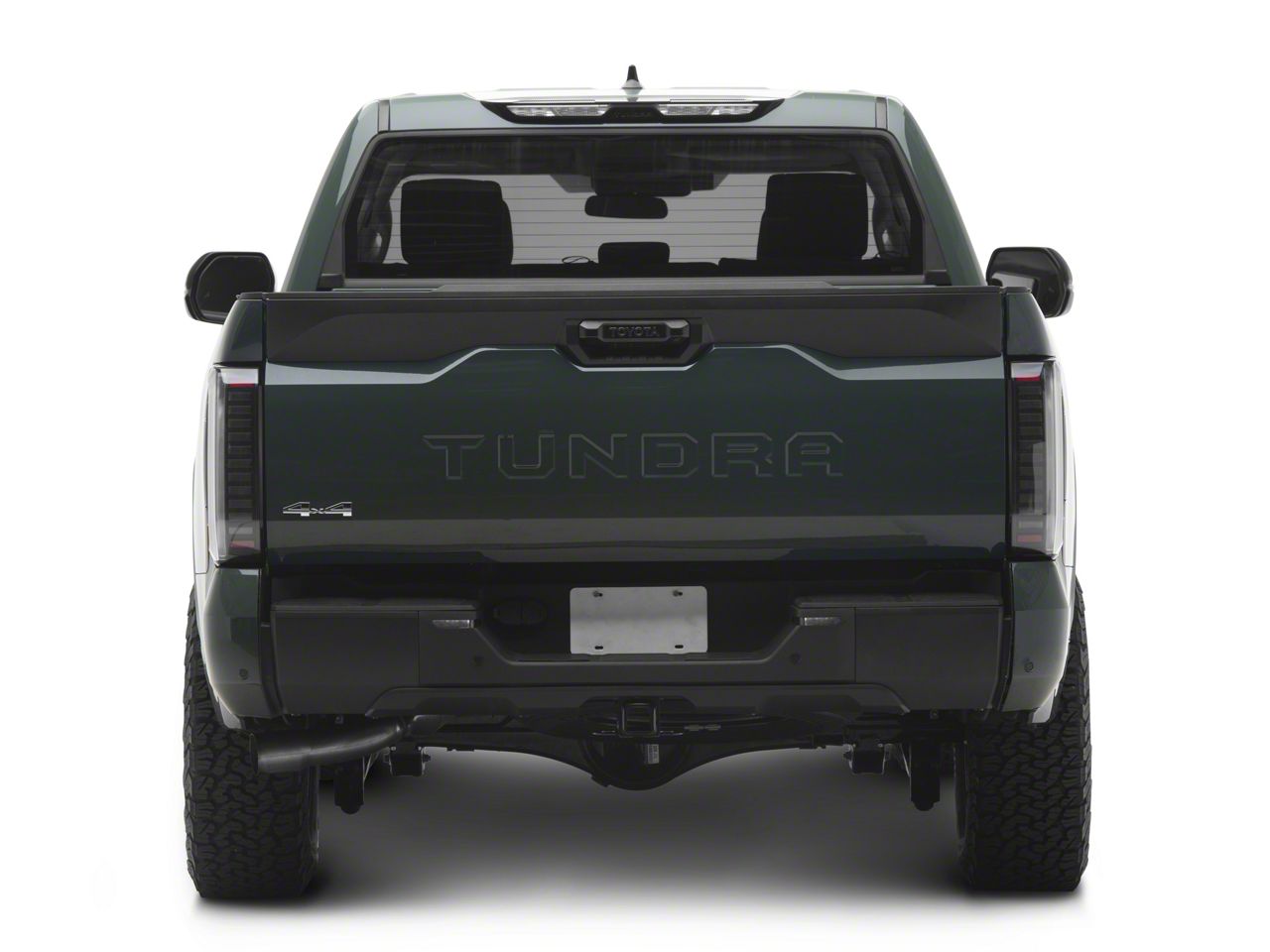 Tundra Z-Series Full LED Sequential Tail Lights with Initiation