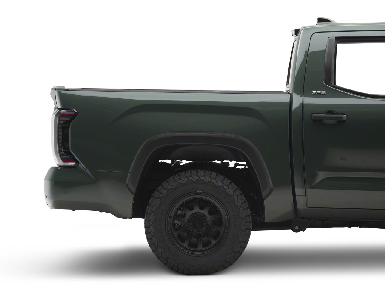 Tundra Z-Series Full LED Sequential Tail Lights with Initiation