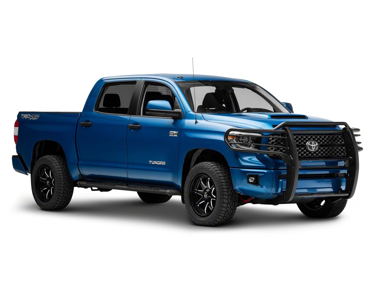 Westin Tundra Sportsman X Grille Guard; Textured Black 40-33705