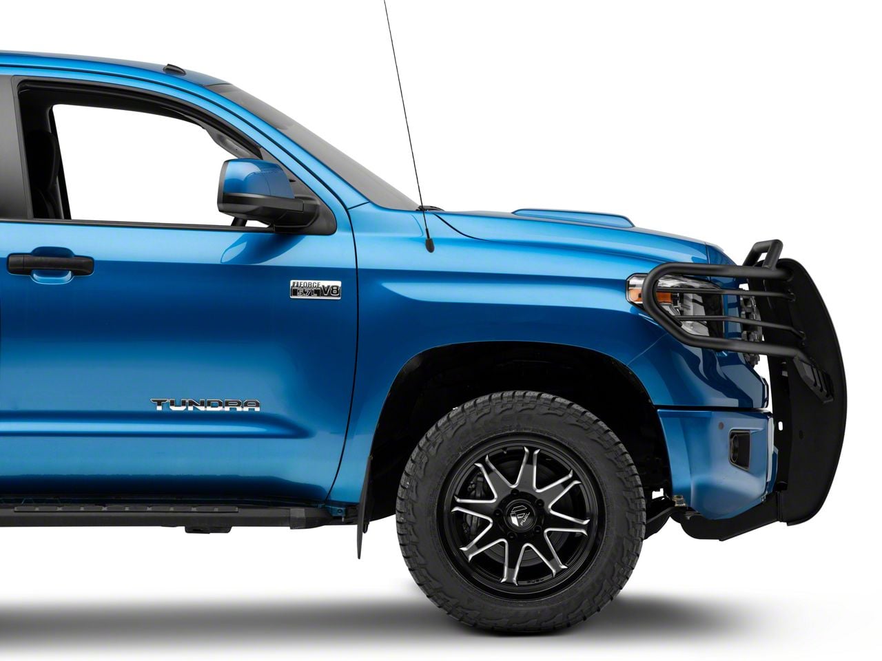 Westin Tundra Sportsman X Grille Guard; Textured Black 40-33705