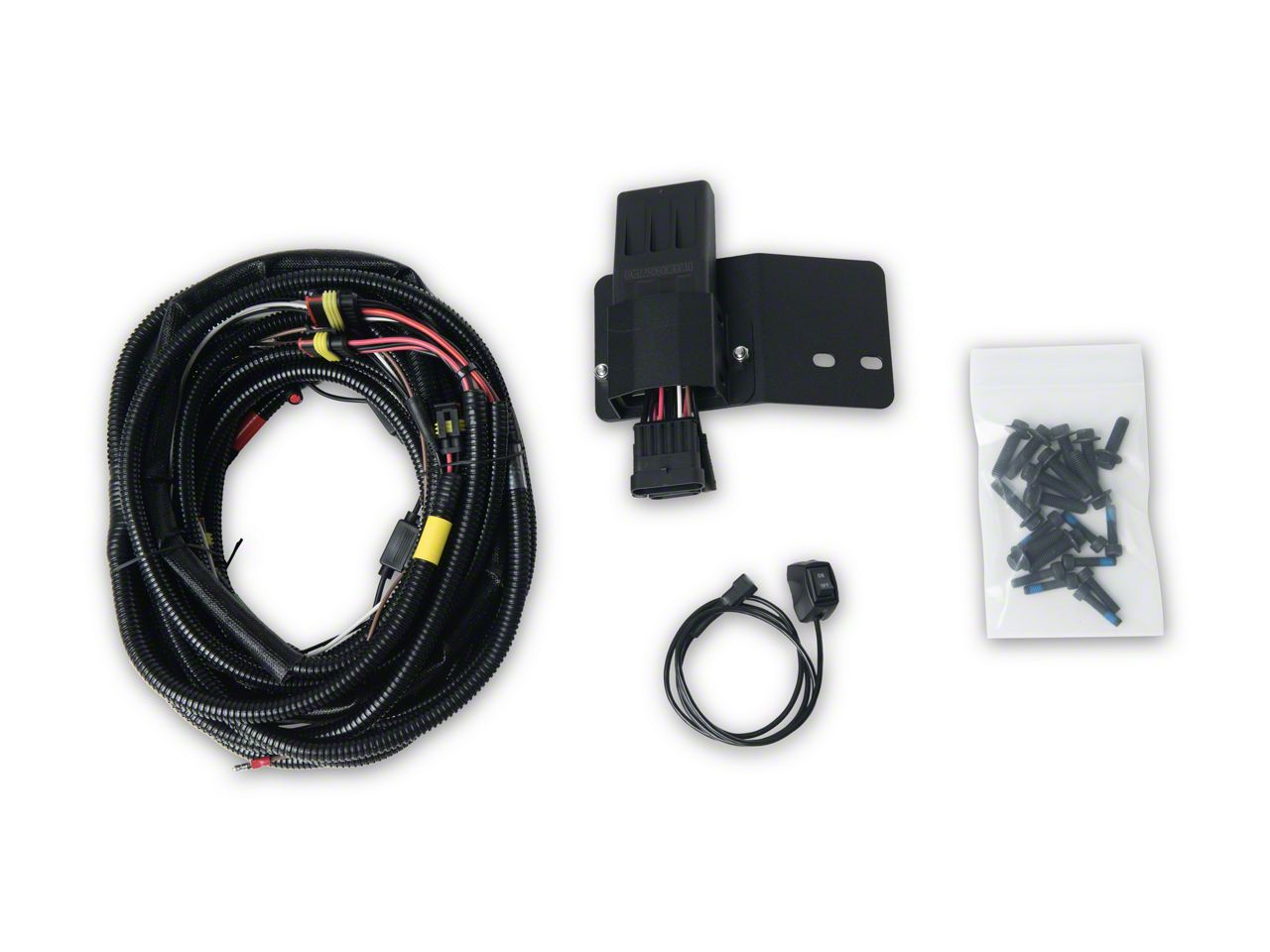 Go Rhino Tundra E-BOARD E1 Electric Running Boards; Protective