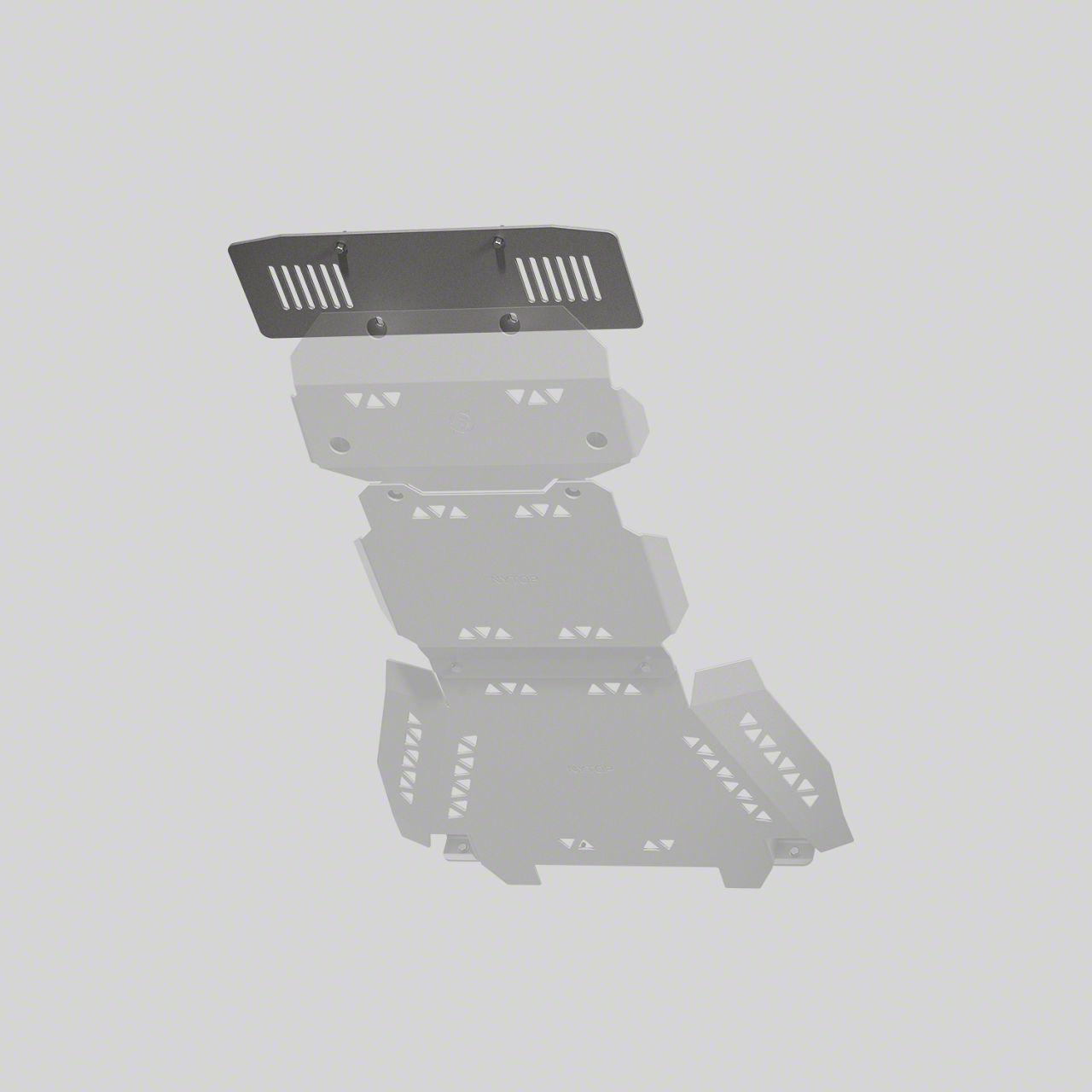 Tundra Skid Plate Extension (22-26 Toyota Tundra) - Free Shipping
