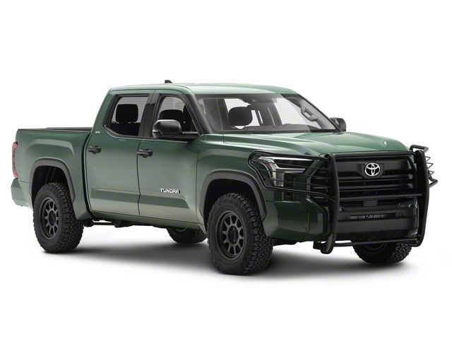 Tundra Grille Guard; Semi-Gloss Black (22-25 Tundra) - Free Tundra Grille Guard; Semi-Gloss Black (22-25 Tundra) - Free
