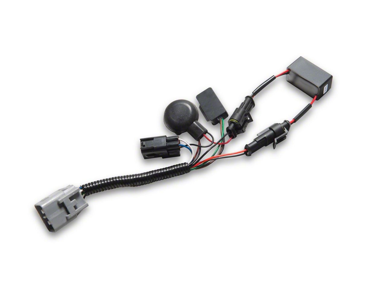 Raxiom Tundra OEM LED Single Wire Harness Adapter for CXR Series
