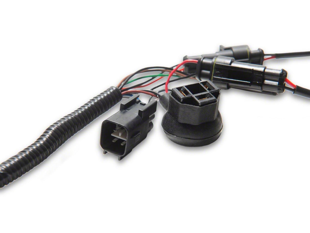 Raxiom Tundra OEM LED Single Wire Harness Adapter for CXR Series