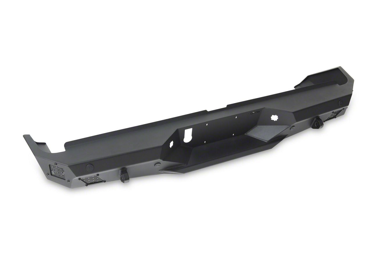 DV8 Offroad Tundra Spec Series Rear Bumper RBTT2-06 (14-21 Tundra