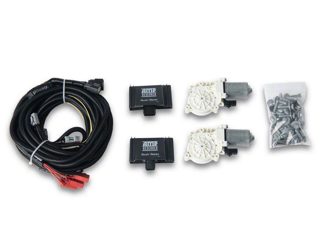 Amp Research Tundra PowerStep Vision Running Boards 96338-01A (22