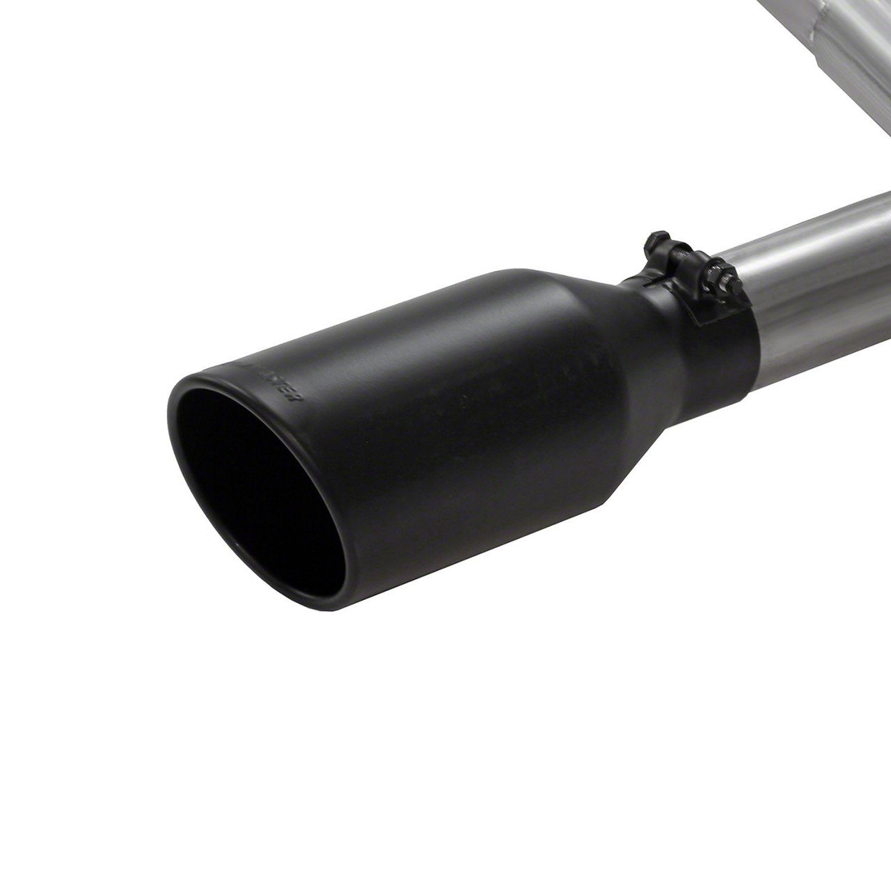 Dual Exhaust Muffler-Back Kit For Toyota Tundra 2000-2007 - 2.5 Inch Pipe, Flowmaster Super 44, Corner Exit
