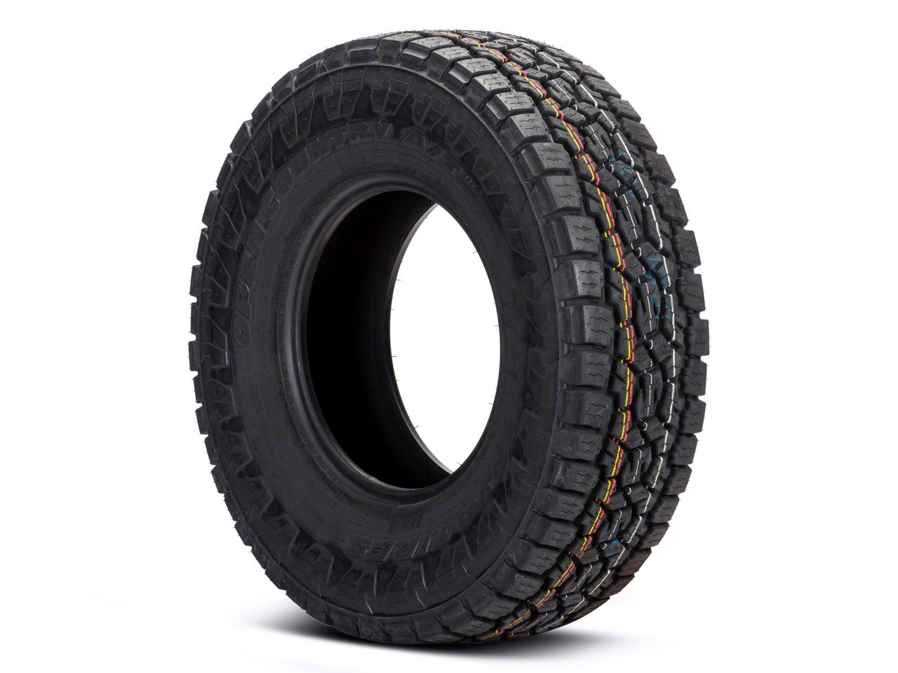 Toyo Tundra Open Country A/T III Tire 355560 (34