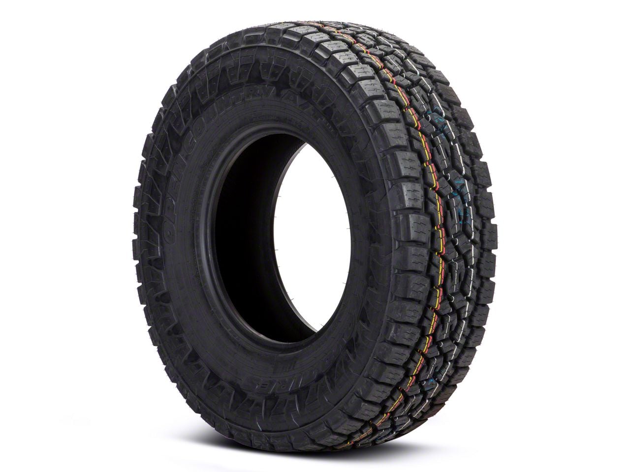 Toyo Tundra Open Country A/T III Tire 356510 (33
