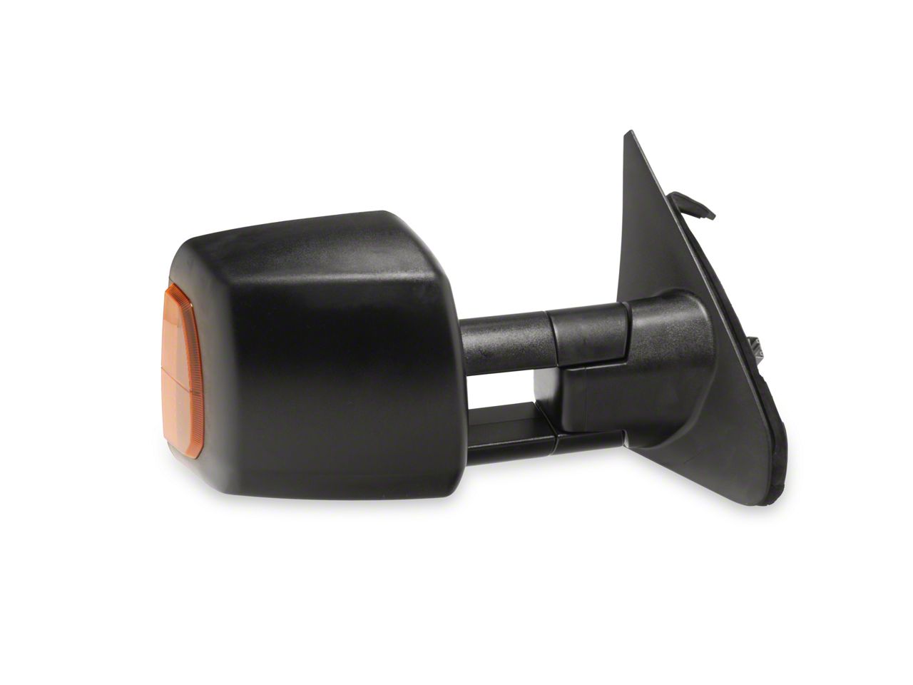 RedRock Tundra OE Style Powered Heated Mirror Amber LED Turn