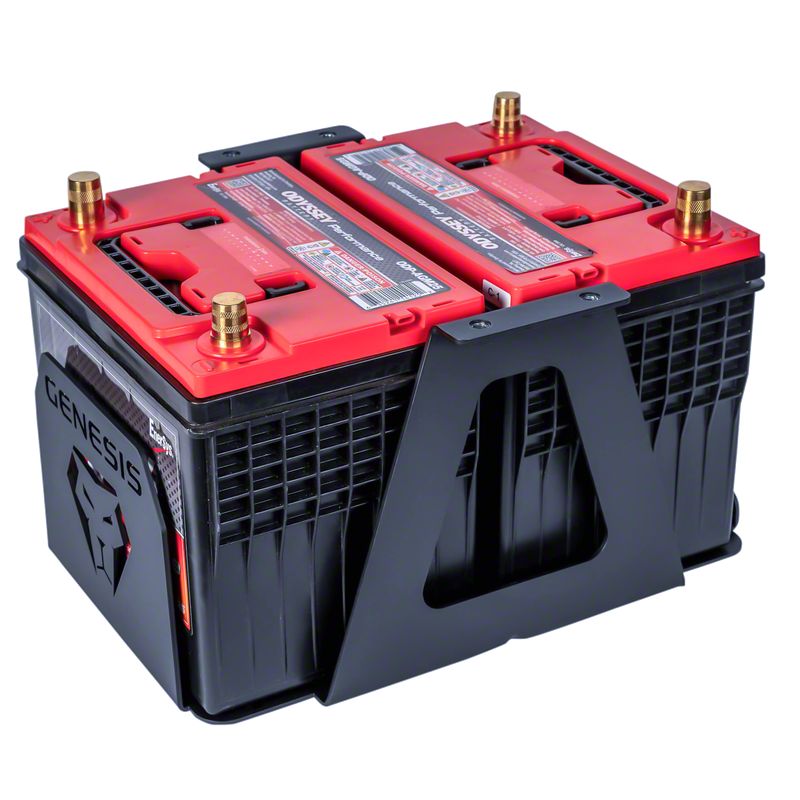 Tundra Dual Battery Kit (07-21 Tundra) - Free Shipping