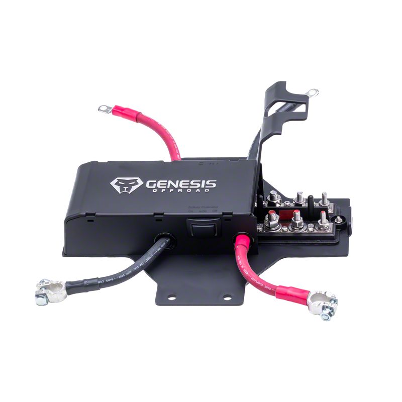Tundra Dual Battery Kit (07-21 Tundra) - Free Shipping