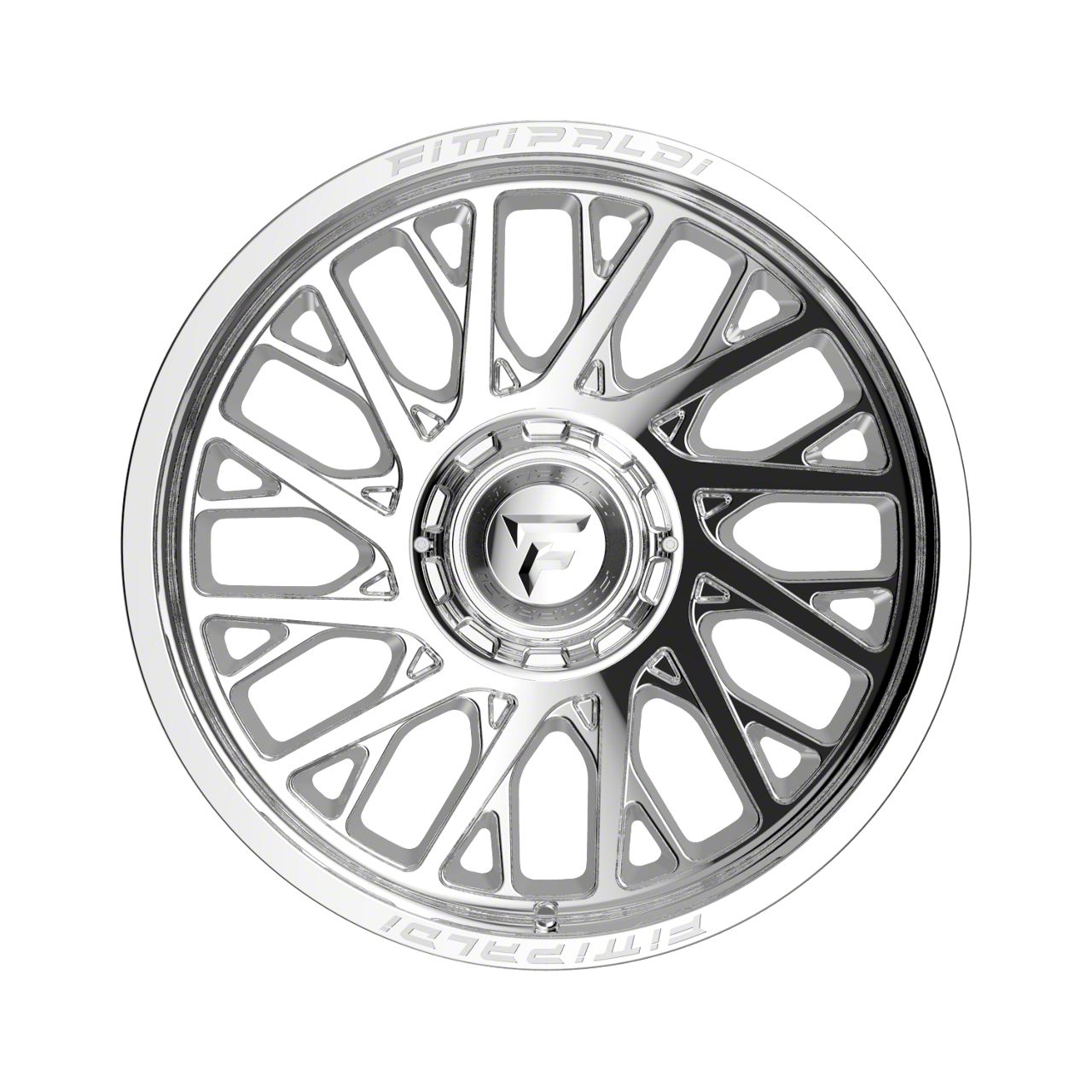 Fittipaldi Offroad Tundra FA08 Mirror Coat 5-Lug Wheel; 20x10 Fittipaldi Offroad Tundra FA08 Mirror Coat 5-Lug Wheel; 20x10