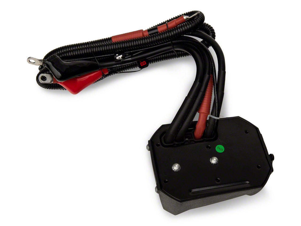Smittybilt Tundra Winch Control Box Assembly 97495-49