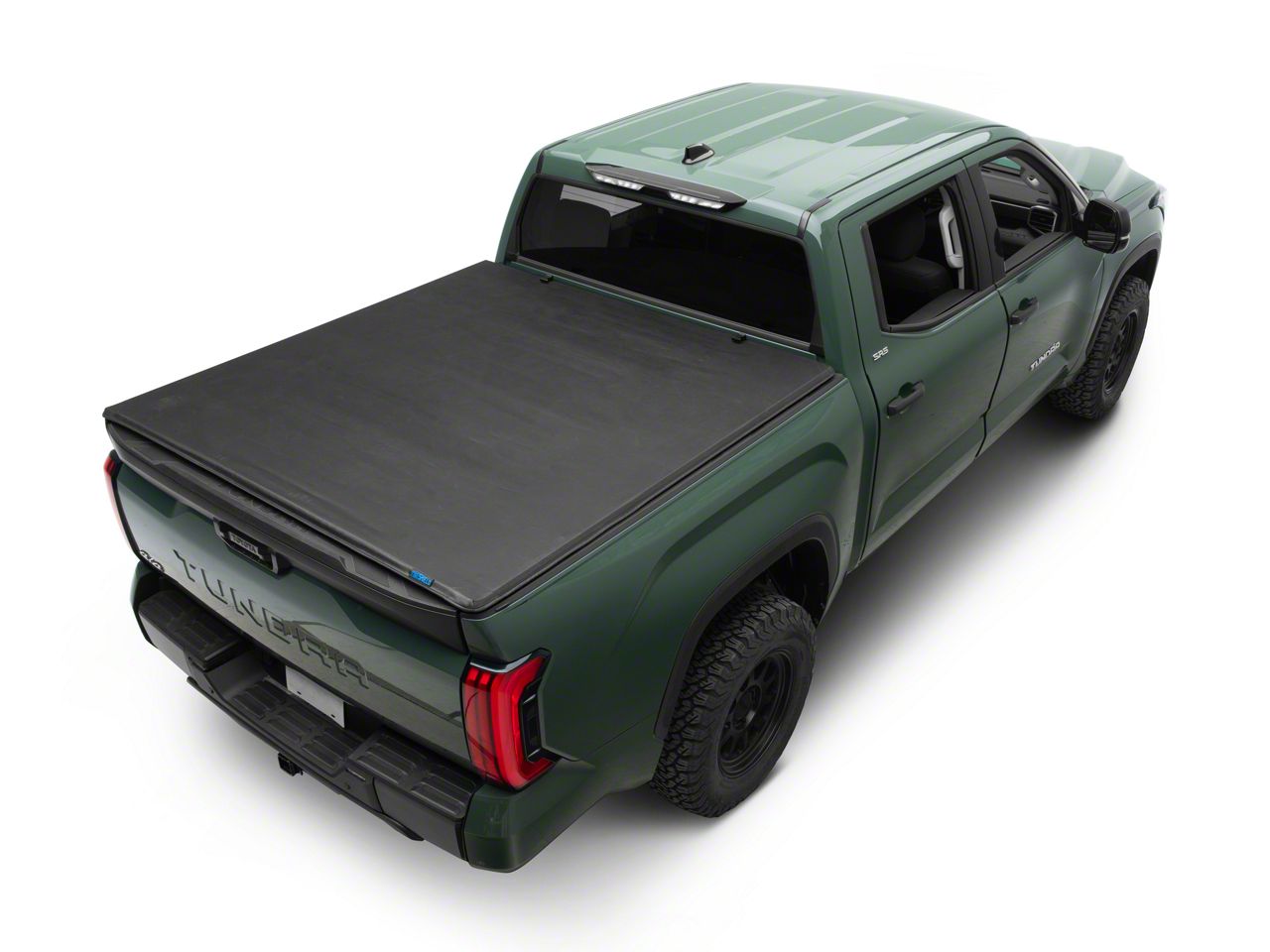 TruShield Tundra Locking Roll-Up Tonneau Cover TU50263 (22-26
