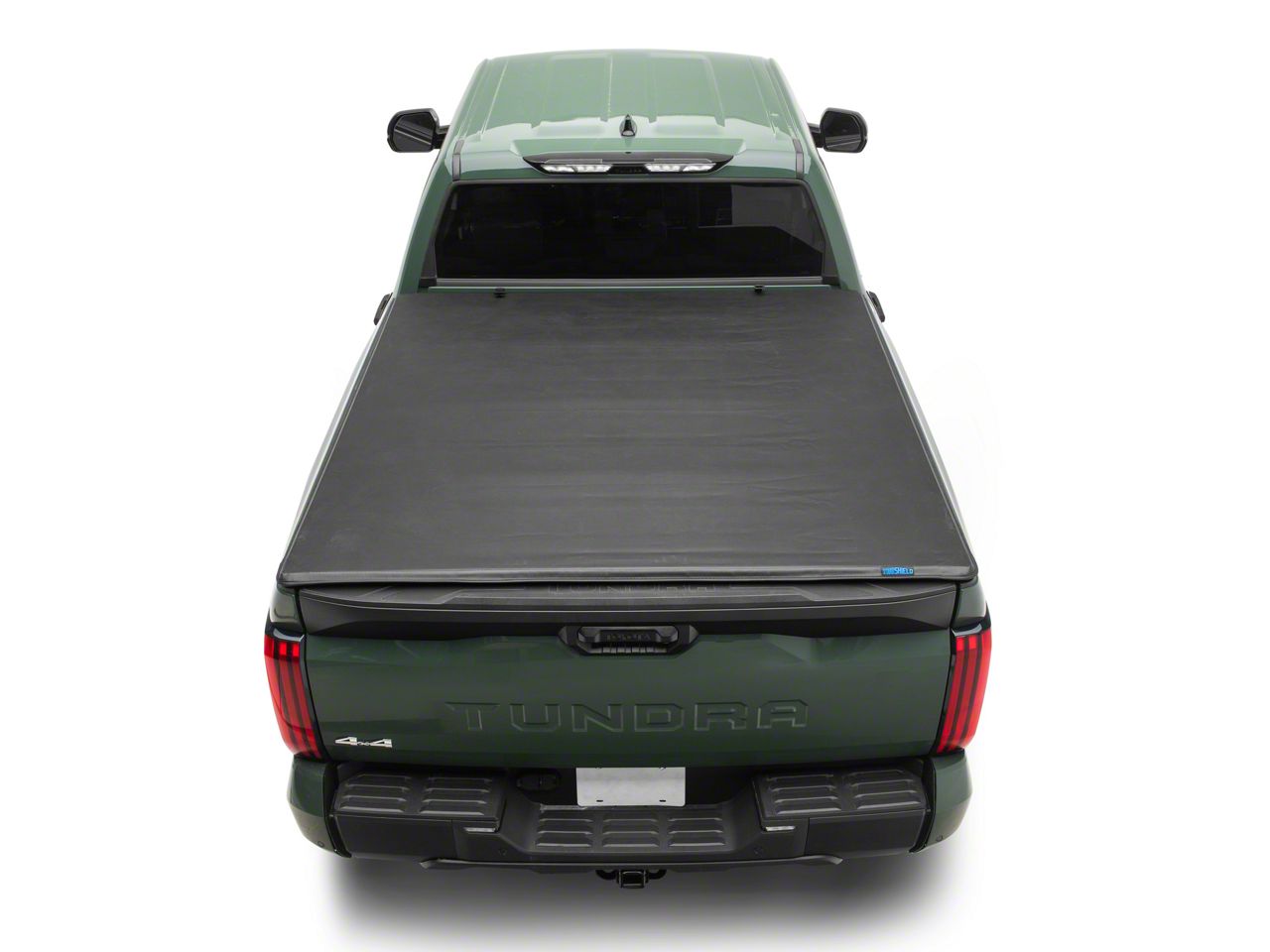 TruShield Tundra Locking Roll-Up Tonneau Cover TU50263 (22-26