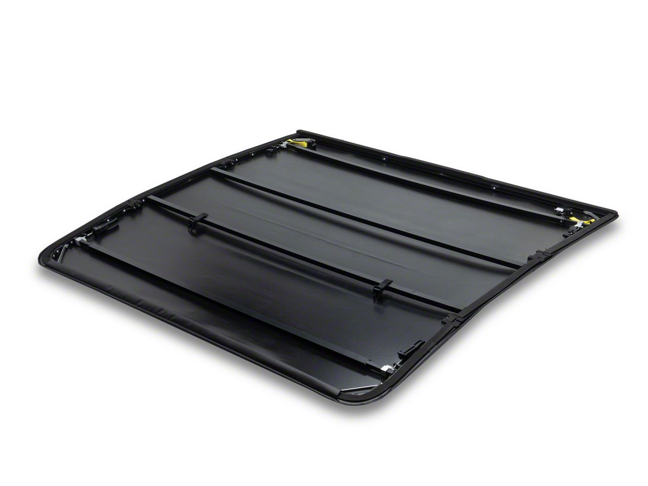 TruShield Tundra Soft Tri-Fold Tonneau Cover TU50266 (22-26 Tundra