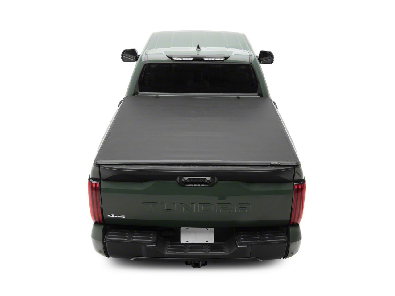 TruShield Tundra Soft Tri-Fold Tonneau Cover TU50266 (22-26 Tundra