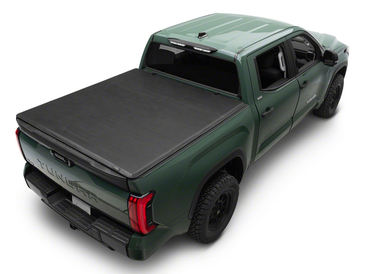 TruShield Tundra Velcro Roll-Up Tonneau Cover TU50267 (22-26