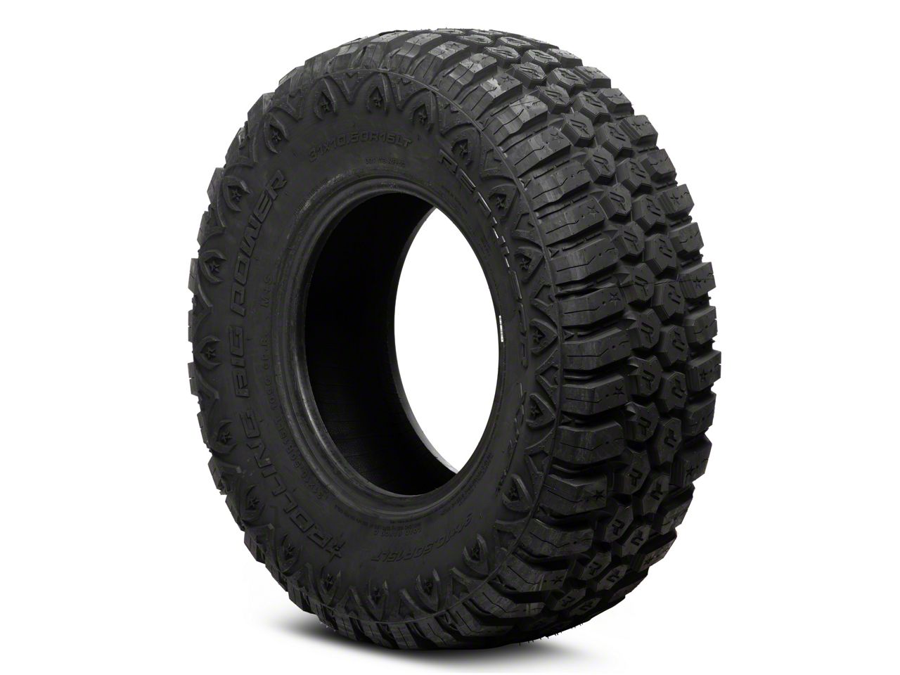 Rolling Big Power Tires Tundra Repulsor X/T RX Tire RBPSTXT1865010