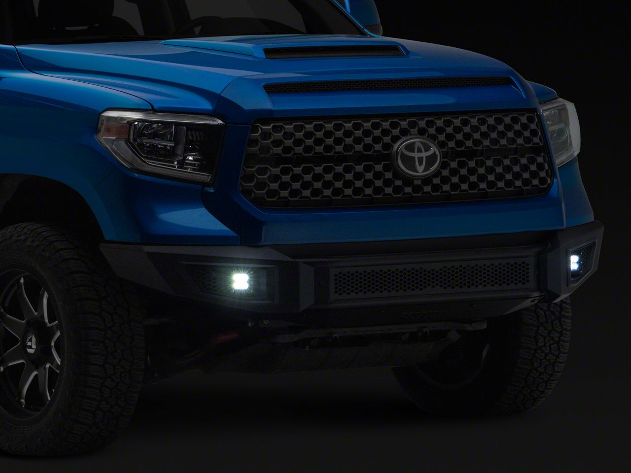 RedRock Tundra TCX HD Front Bumper TU51626 (14-21 Tundra) - Free