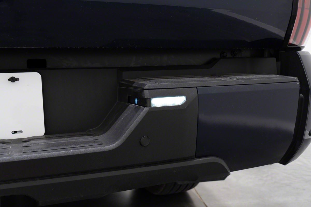 Form Lighting Tundra LED Reverse Lights; Smoked FL0081 (22-26
