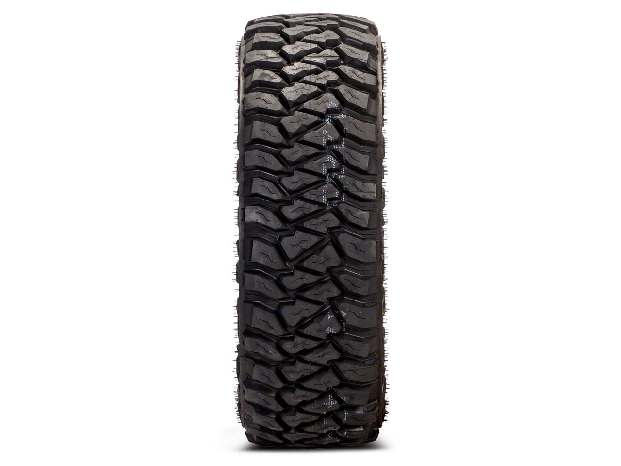 Mickey Thompson Tundra Baja Legend MTZ Mud-Terrain Tire 331153005