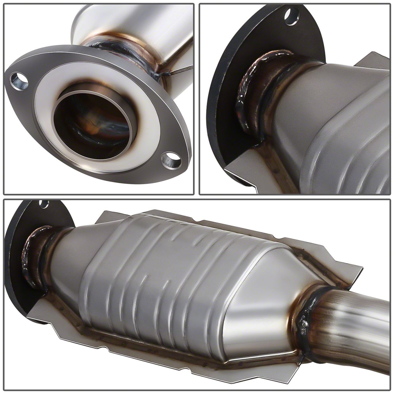 Toyota Tundra Catalytic Converters | Advance Auto Parts
