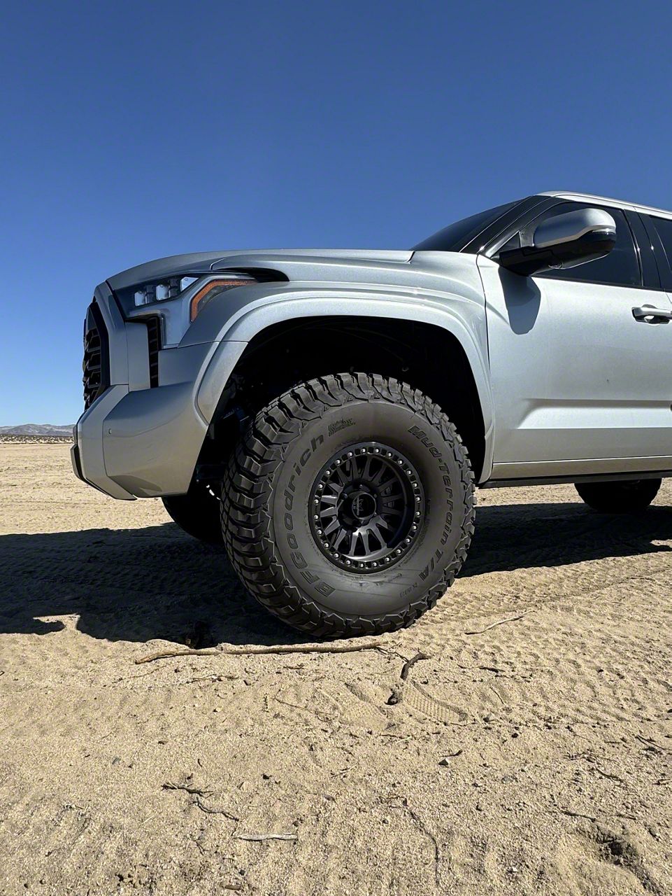 Camburg Tundra KINETIK X-Joint XL Trail Series Long Travel Front