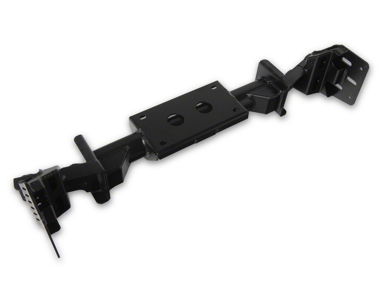 Ironman 4x4 Tundra Apex Triple Hoop Winch Front Bumper with Two