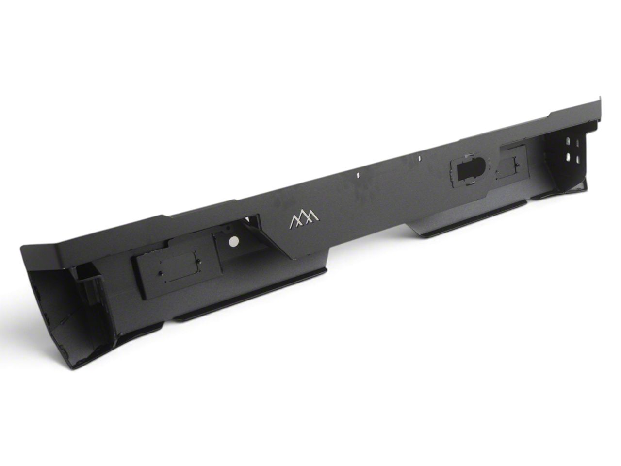 Tundra Rear Bumper; Black (22-26 Tundra) - Free Shipping