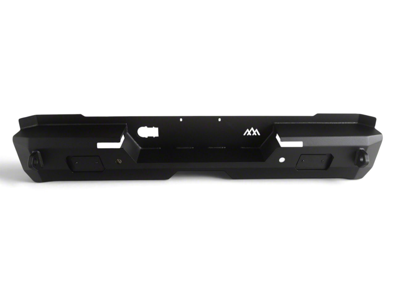 Tundra Rear Bumper; Black (22-26 Tundra) - Free Shipping