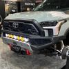 Front Steel Bumper Support Bracket For Toyota Tundra 2007-2013 - Passenger Side (Right)